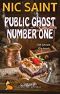 [Ghosts of London 02] • Public Ghost Number One (Ghosts of London Book 2)